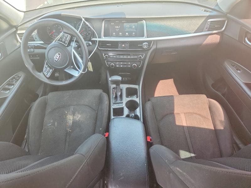 2020 KIA OPTIMA LX 8