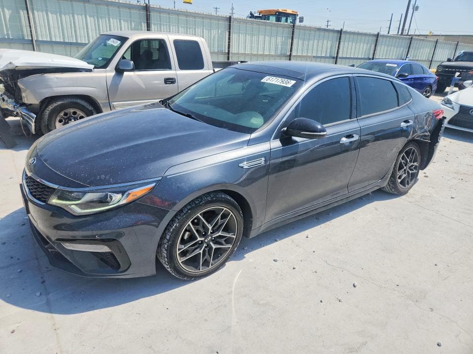2020 KIA OPTIMA SPECIAL EDITION - 1