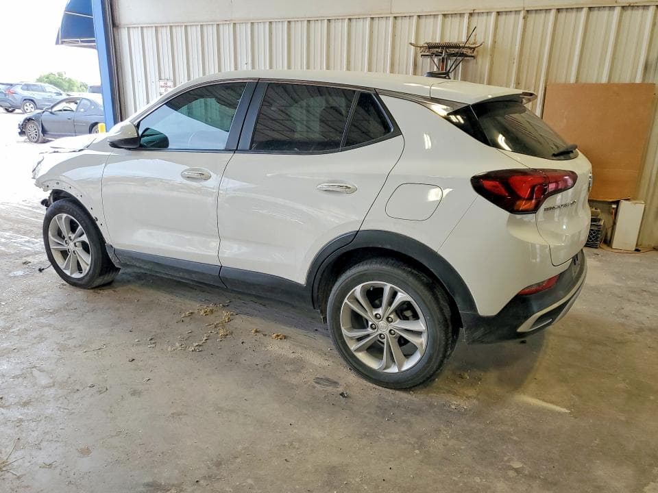 2023 BUICK ENCORE GX PREFERRED 2