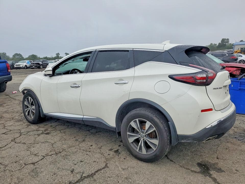 2019 NISSAN MURANO S 2