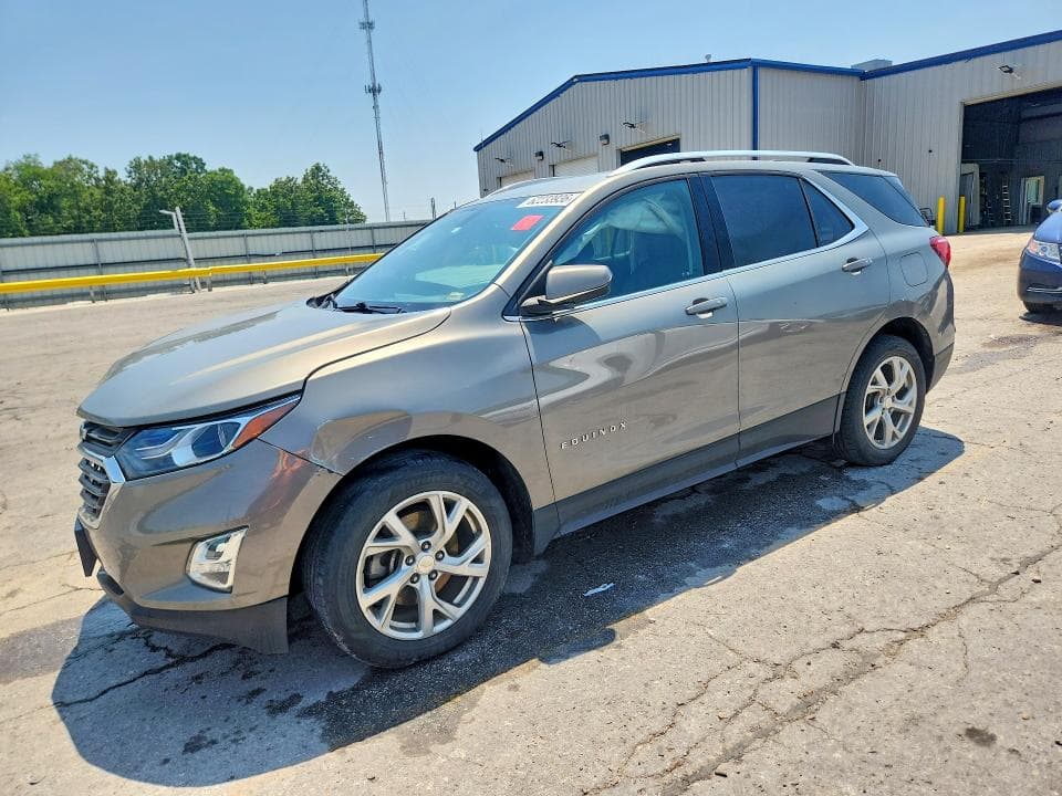 2018 CHEVROLET EQUINOX LT - 1