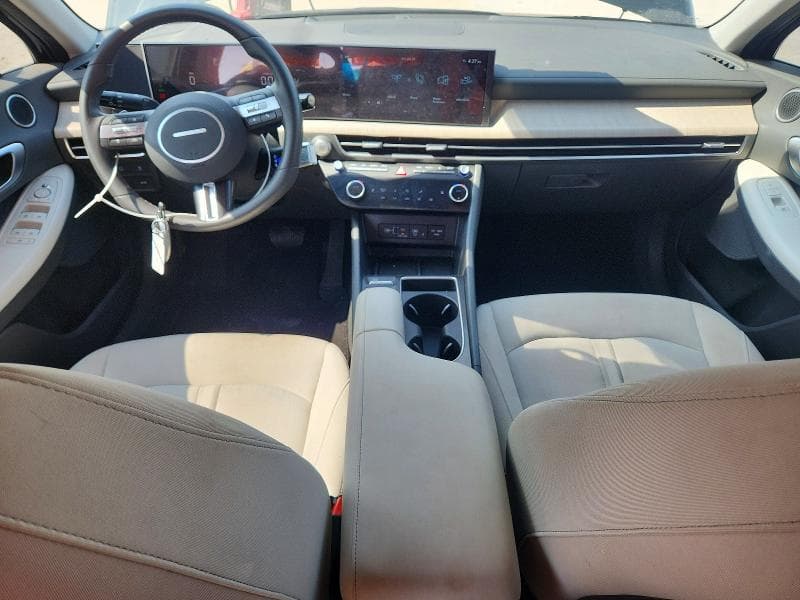 2025 HYUNDAI SONATA SEL 8