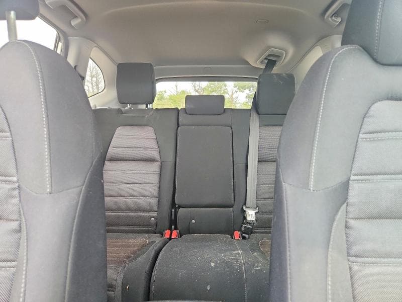 2019 HONDA CR-V EX 10
