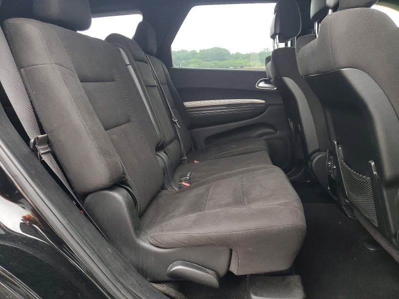 2019 DODGE DURANGO SXT 11