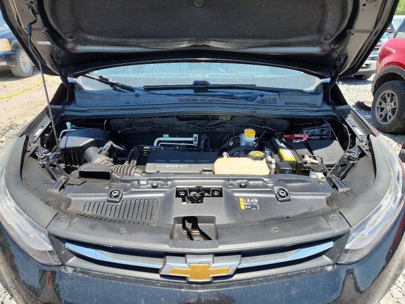 2019 CHEVROLET TRAX 1LT 12