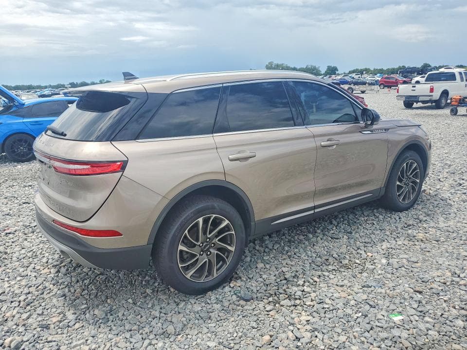 2020 LINCOLN CORSAIR 3