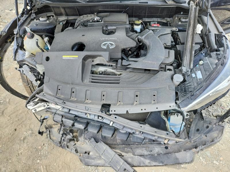 2019 INFINITI QX50 ESSENTIAL 12