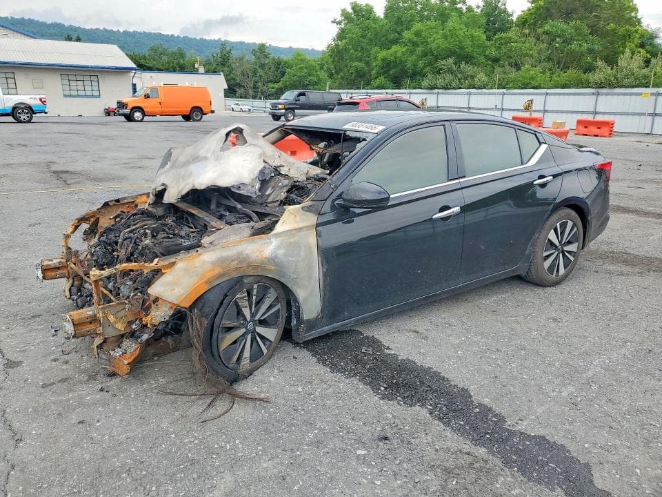 2020 NISSAN ALTIMA SL