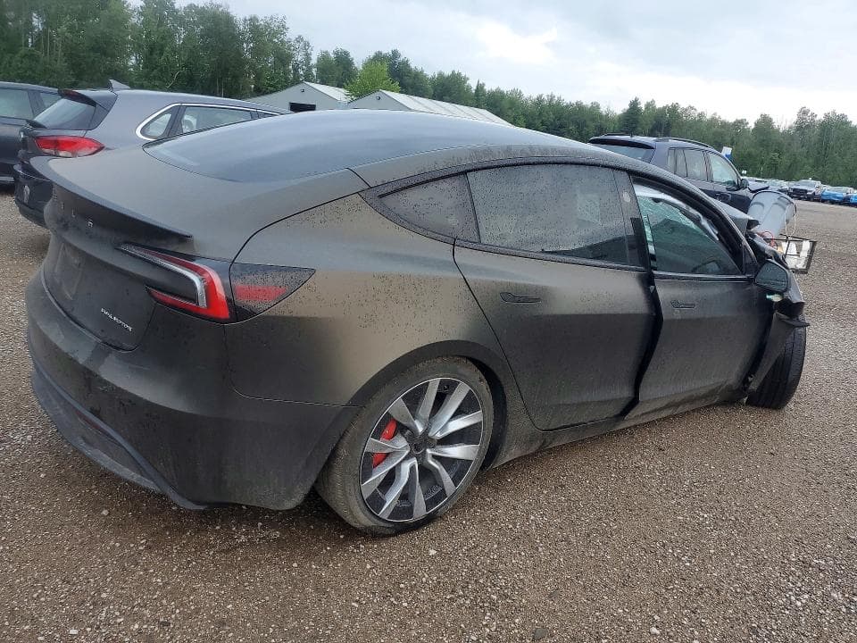 2024 TESLA MODEL 3 3