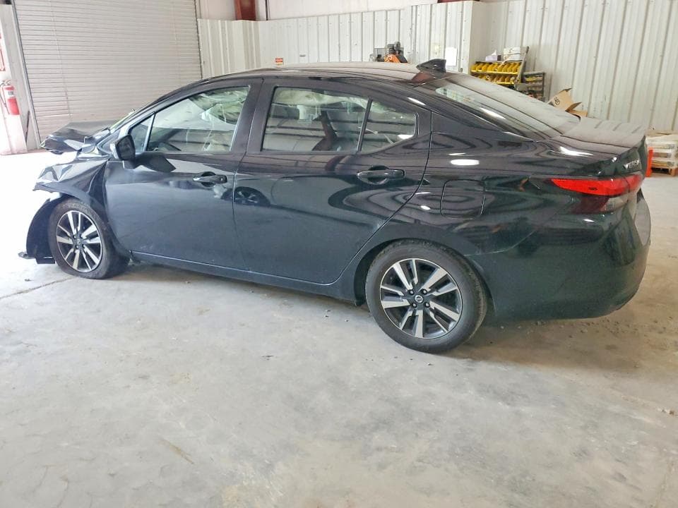 2021 NISSAN VERSA SV 2