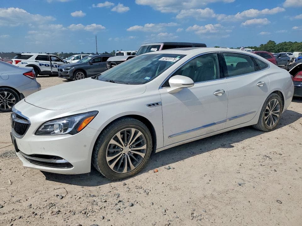 2017 BUICK LACROSSE PREMIUM - 1
