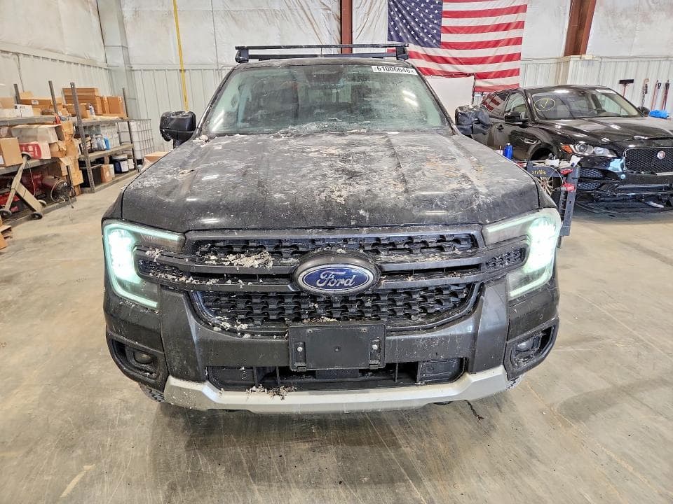 2024 FORD RANGER XLT 5