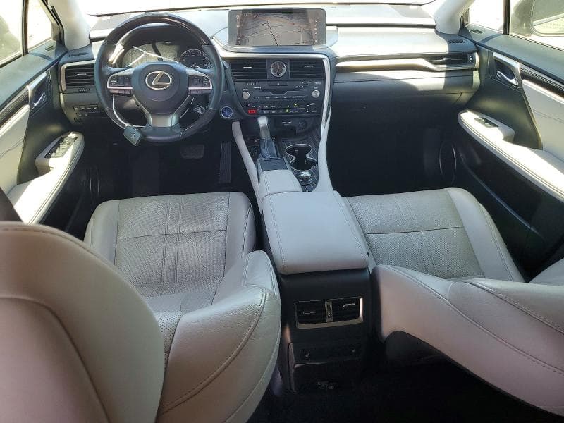 2020 LEXUS RX 450H 8
