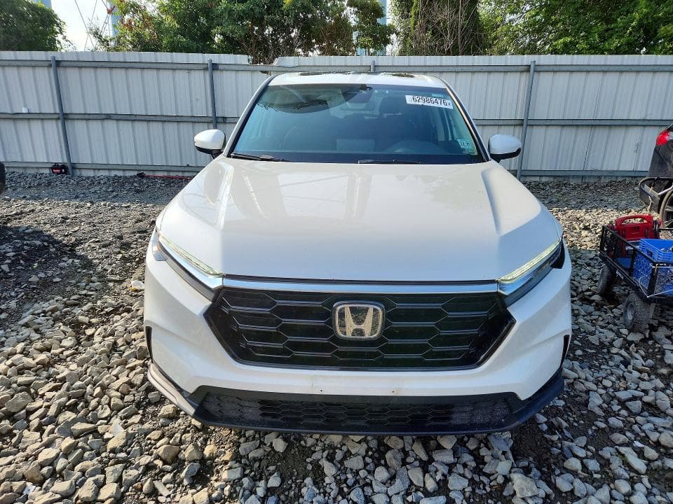 2023 HONDA CR-V EX 5