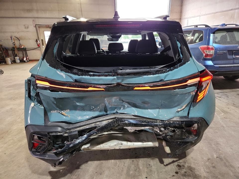 2025 KIA SELTOS S 6