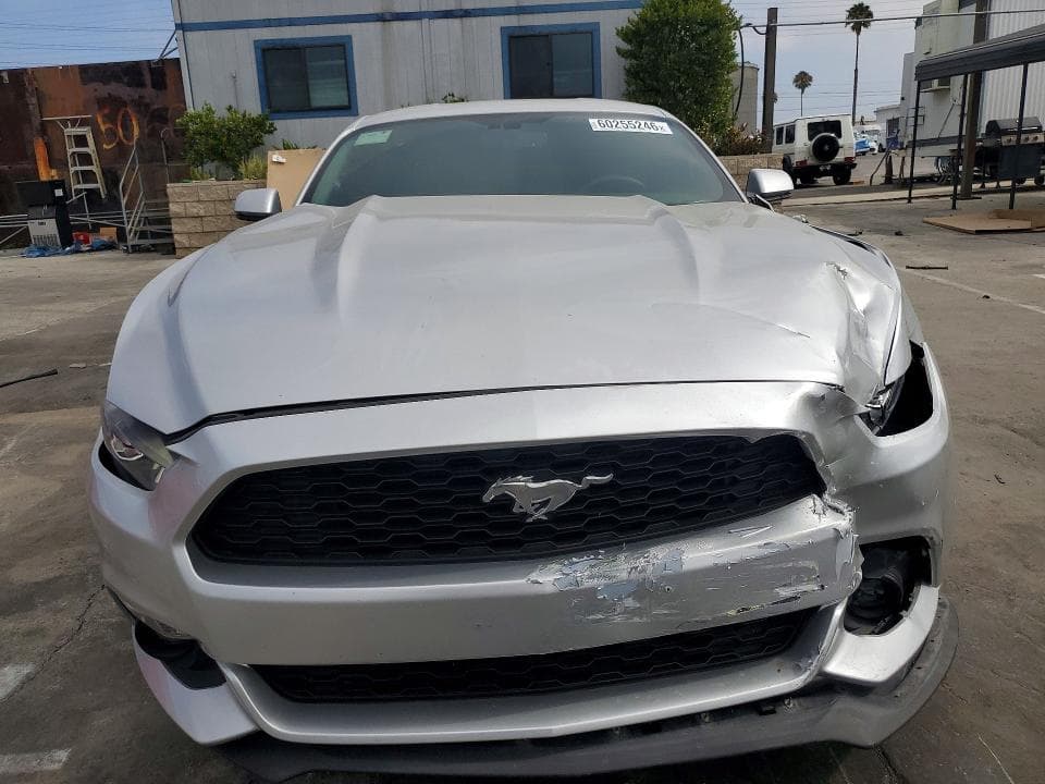 2017 FORD MUSTANG 5