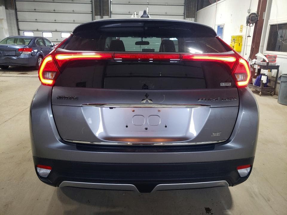2019 MITSUBISHI ECLIPSE CROSS SE 6