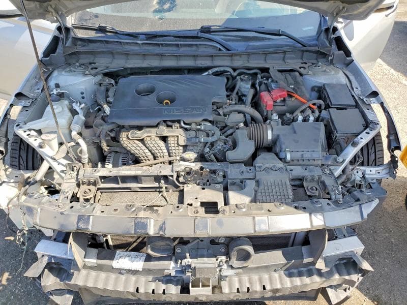 2019 NISSAN ALTIMA S 11