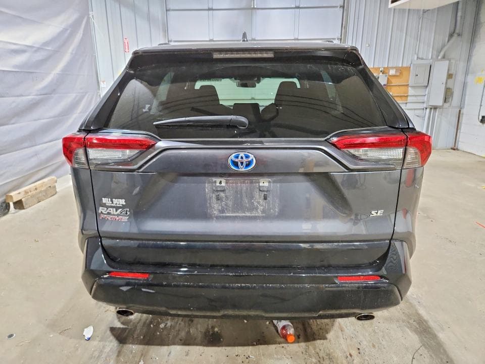 2021 TOYOTA RAV4 PRIME SE 6