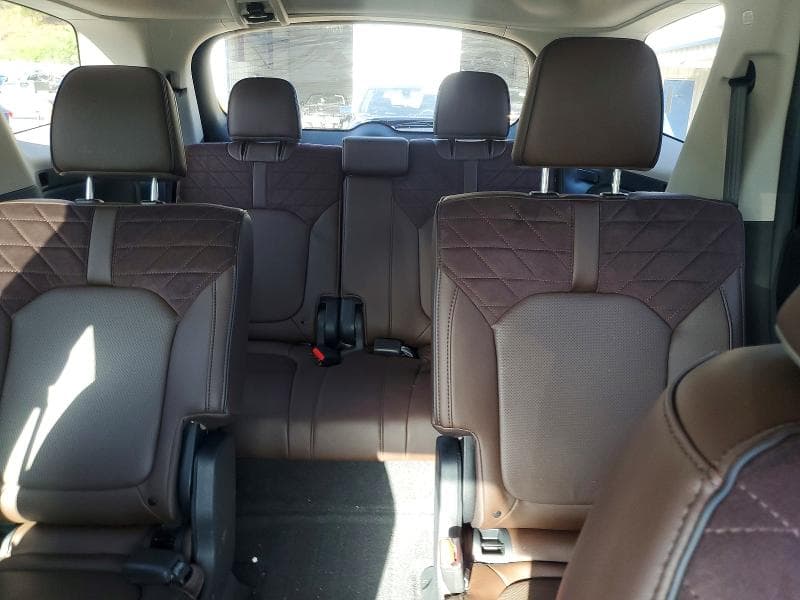 2026 HONDA PILOT ELITE 10