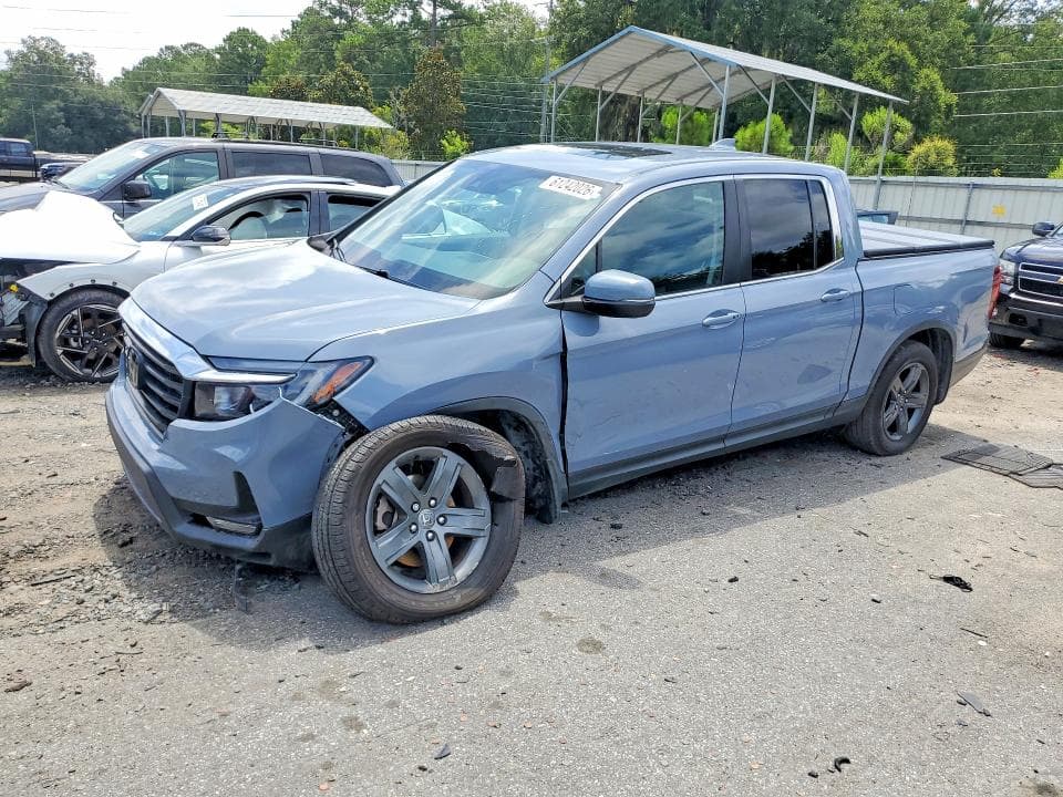 2023 HONDA RIDGELINE RTL - 1