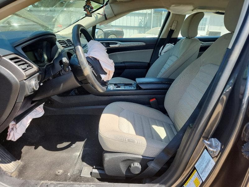 2019 FORD FUSION S 7