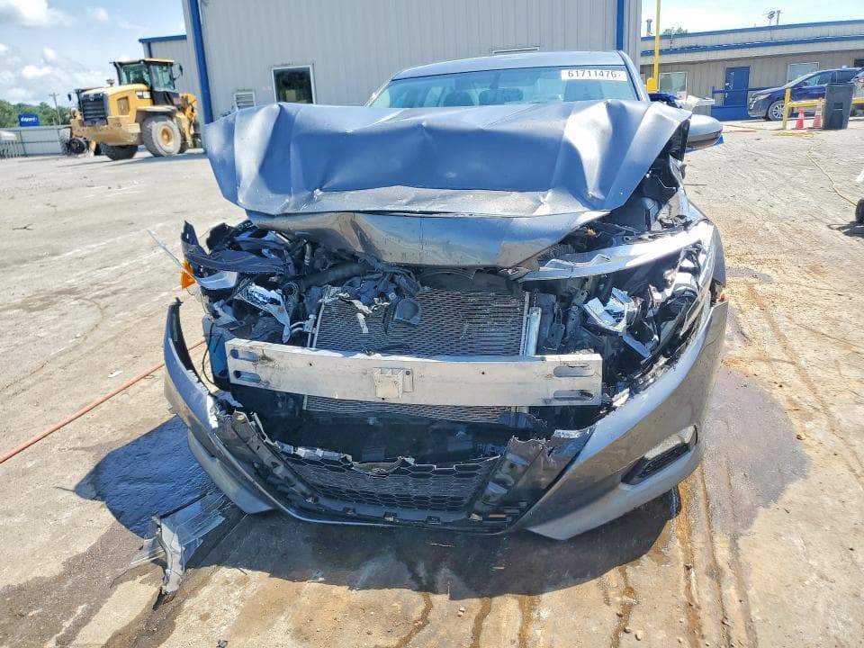 2019 NISSAN ALTIMA S 5