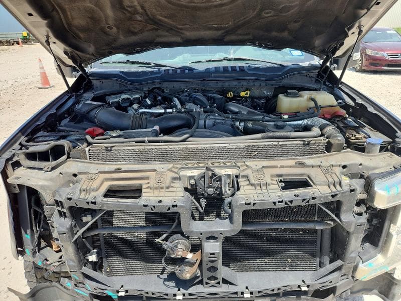 2018 FORD F250 SUPER DUTY 11