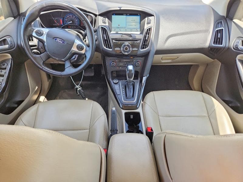 2017 FORD FOCUS BEV 8
