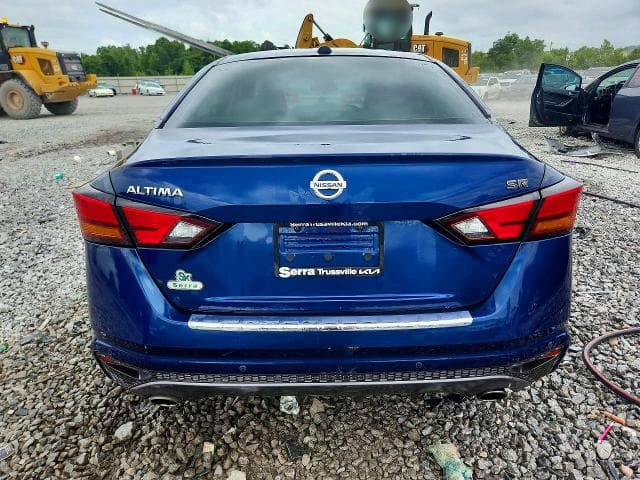 2021 NISSAN ALTIMA SR 6