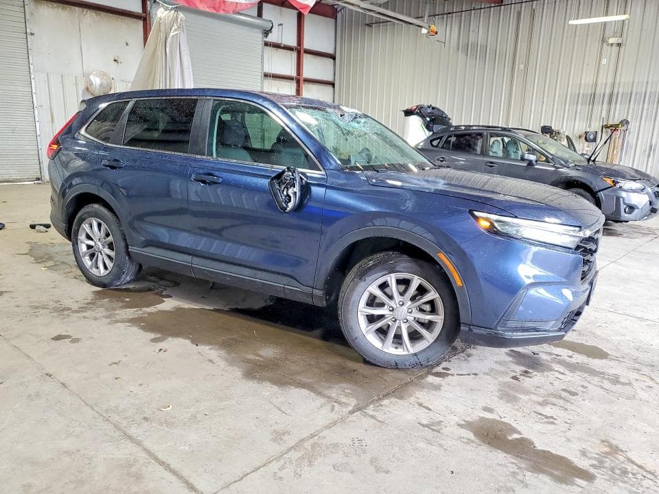 2025 HONDA CR-V EX 4