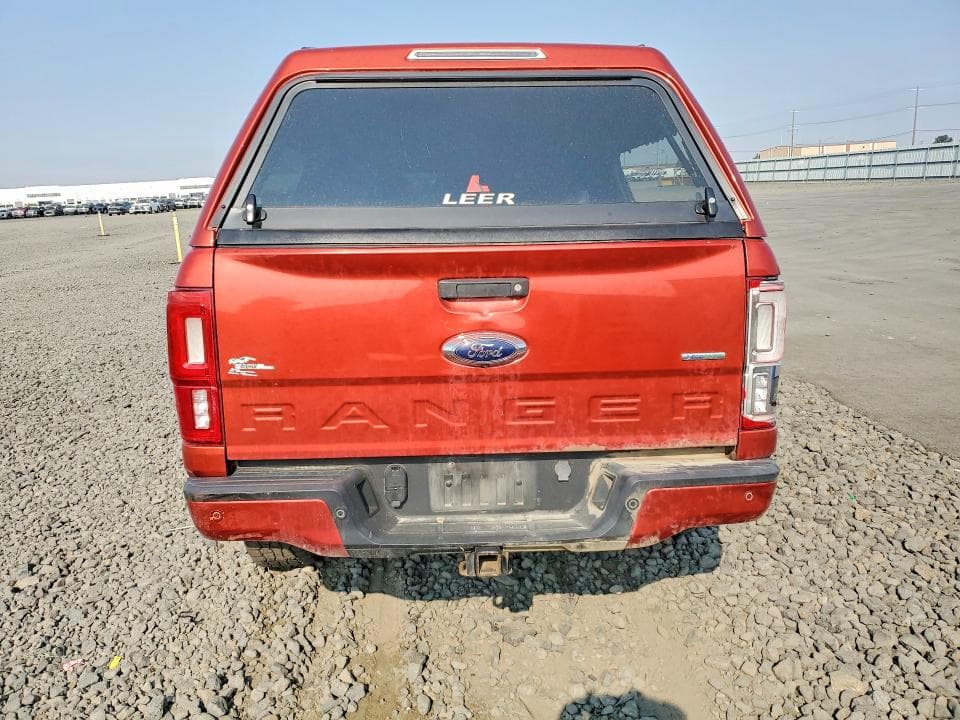 2019 FORD RANGER XL 6