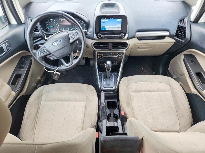2018 FORD ECOSPORT SE 8
