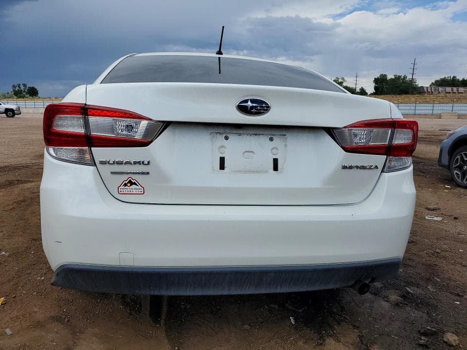 2022 SUBARU IMPREZA 6