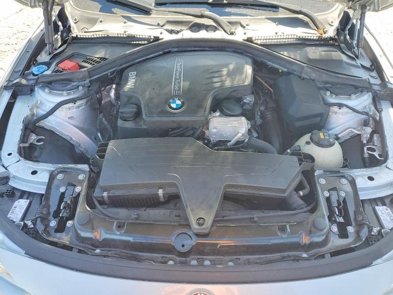2018 BMW 320 I 11