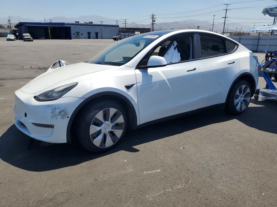 2022 TESLA MODEL Y