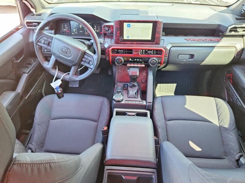 2025 TOYOTA TACOMA SR5 8