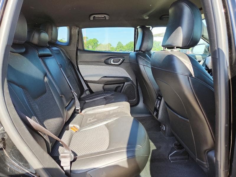 2025 JEEP COMPASS LATITUDE 11