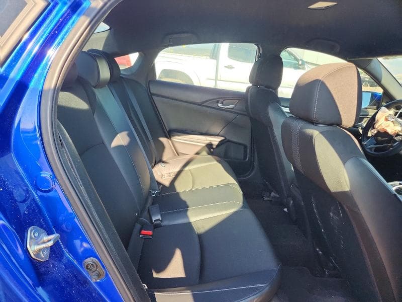 2019 HONDA CIVIC SPORT 10