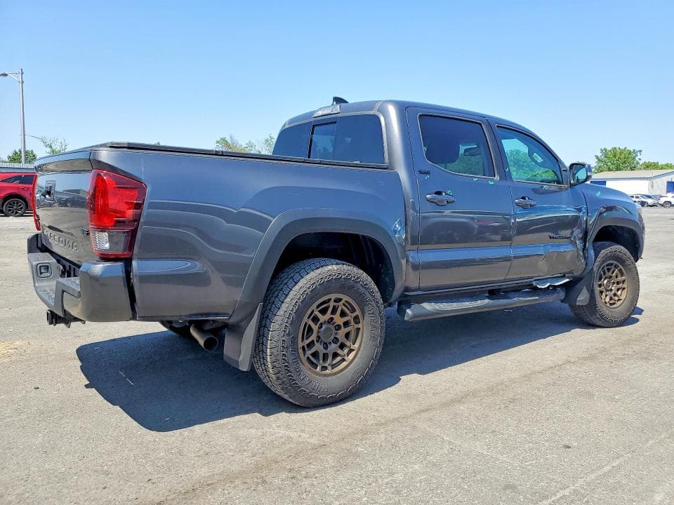 2023 TOYOTA TACOMA TRAIL SPECIAL EDITION 3