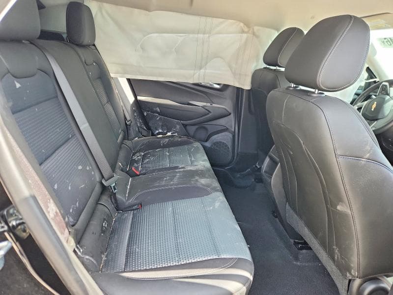 2026 CHEVROLET TRAX 1LT 11