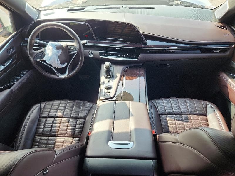 2021 CADILLAC ESCALADE PREMIUM LUXURY PLATINUM 8