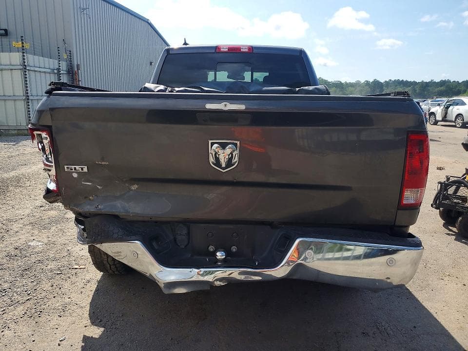 2020 RAM 1500 CLASSIC SLT 6