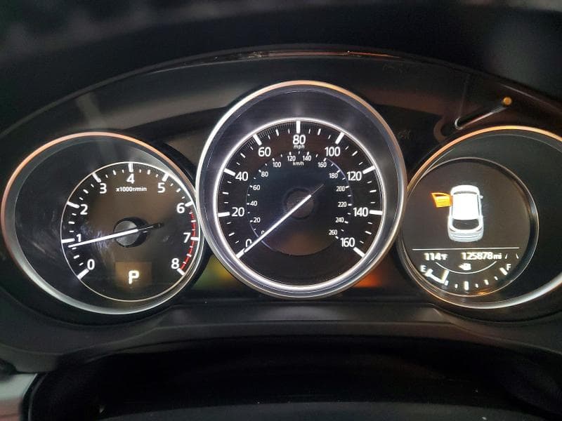2019 MAZDA CX-5 TOURING 9
