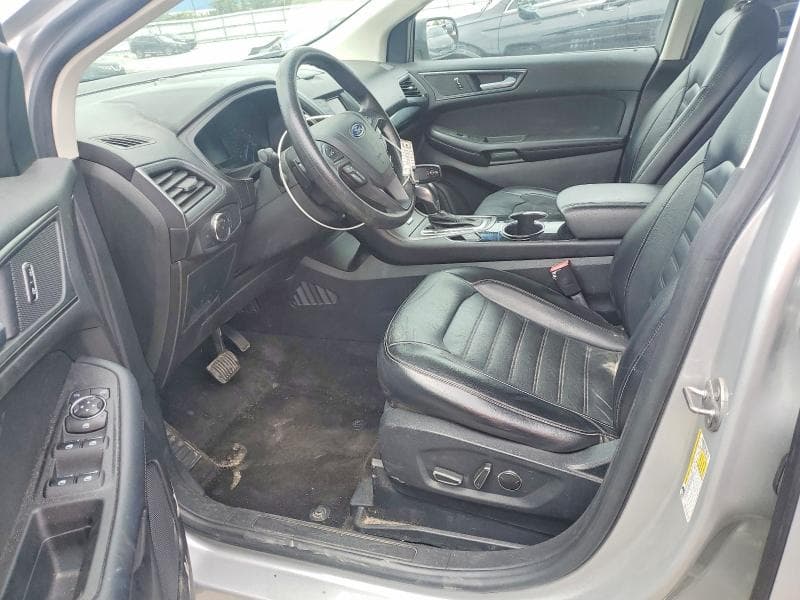 2018 FORD EDGE SE 7