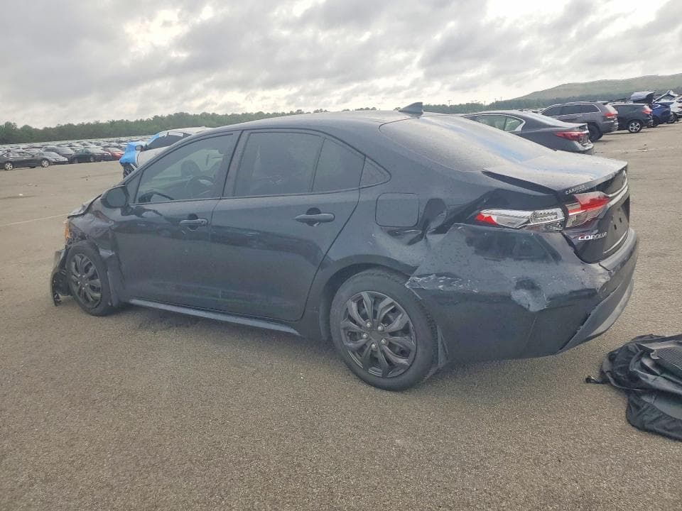2021 TOYOTA COROLLA LE 2