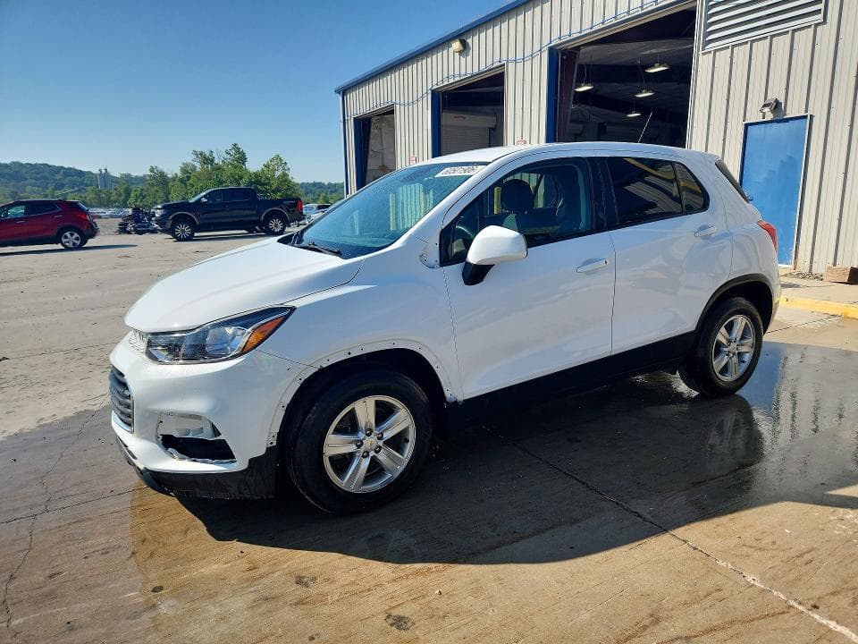 2020 CHEVROLET TRAX LS - 1