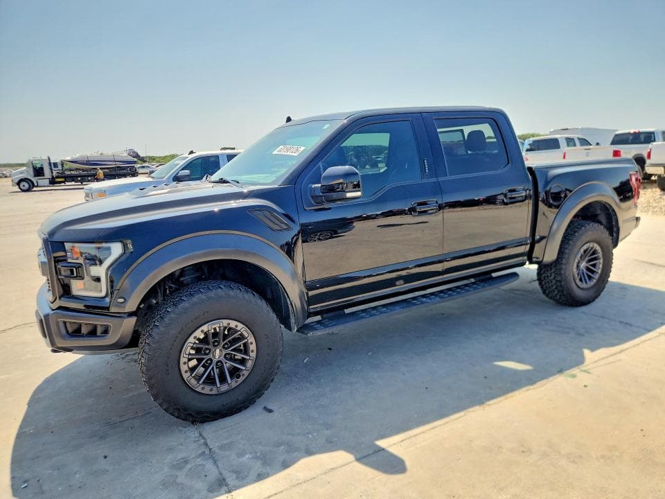 2019 FORD F150 RAPTOR - 1