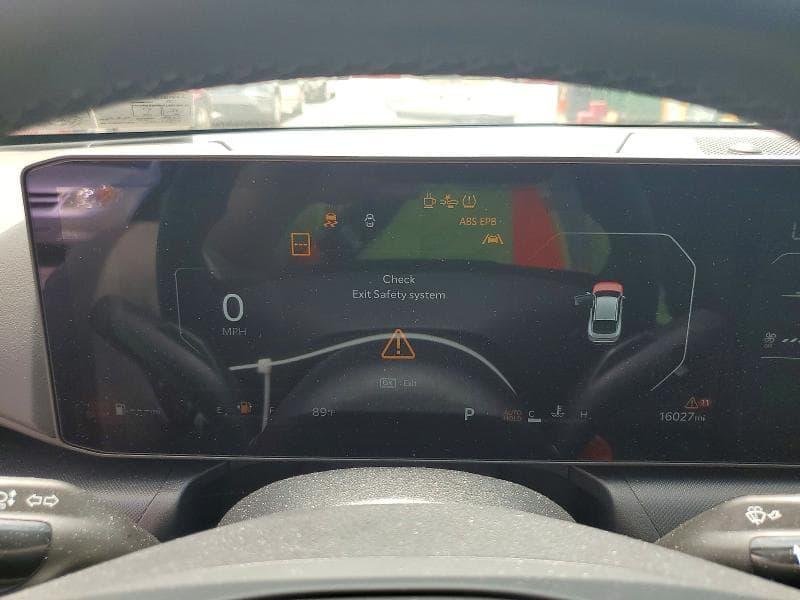 2025 KIA K4 EX 9