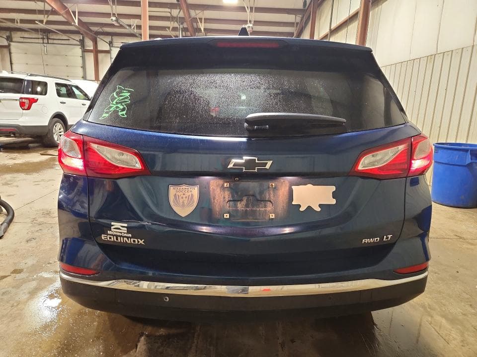 2019 CHEVROLET EQUINOX LT 6